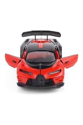 Bugatti Uzaktan Kumandalı Full Fonksiyonlu Sarjlı Yarış Arabası YSG665