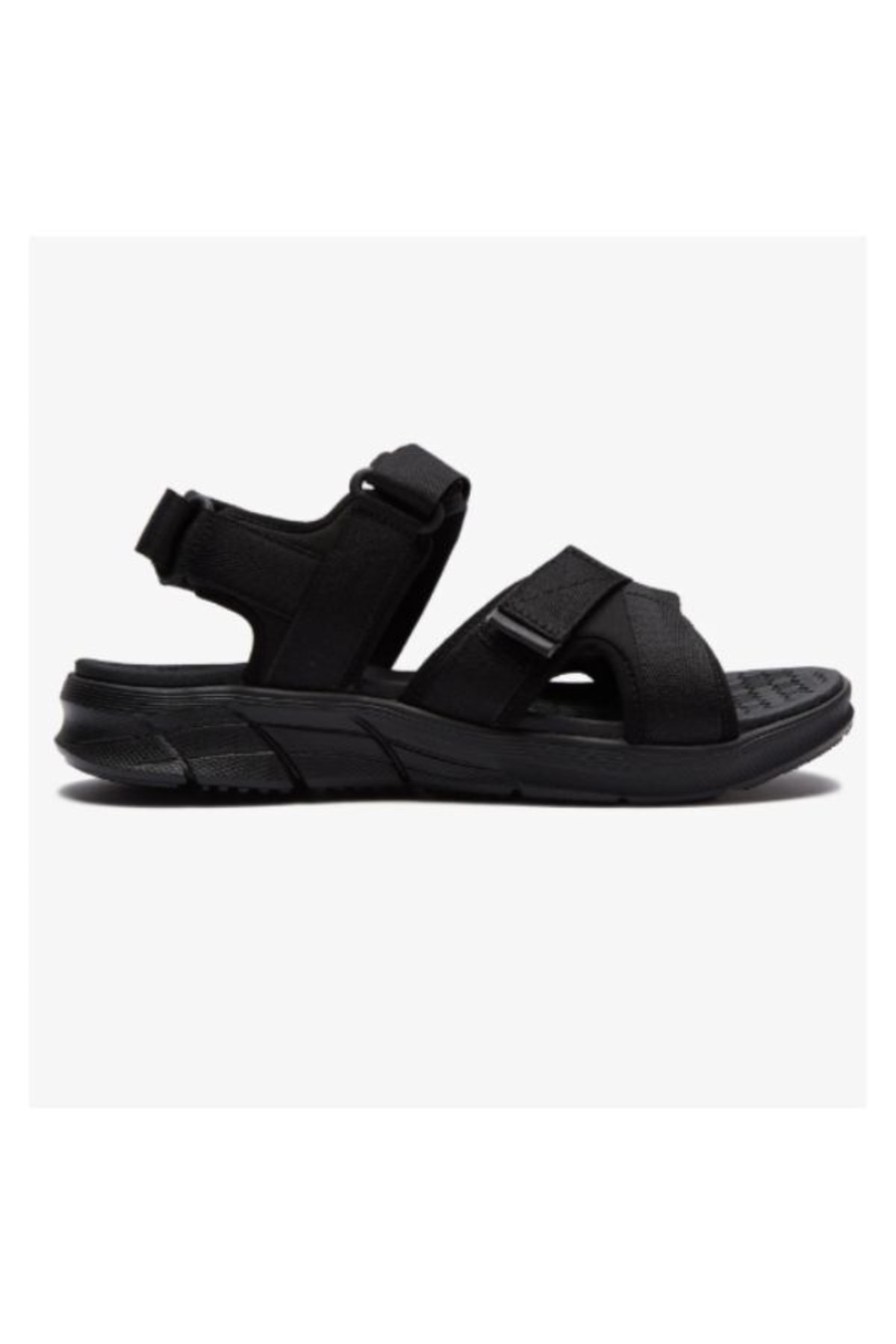 صندل مشکی مردانه اکولایزر 4.0 Sandal-tolgus 237050/blk Skechers