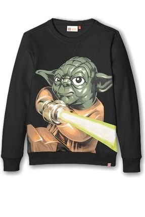 Erkek Çocuk Star Wars YODA SKEET 850 Sweatshirt LW00000186411