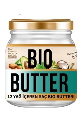 Bio Butter Saç Bakım Yağı 210 Ml A400