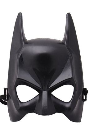 Batman Plastik Parti Maskesi PL-021