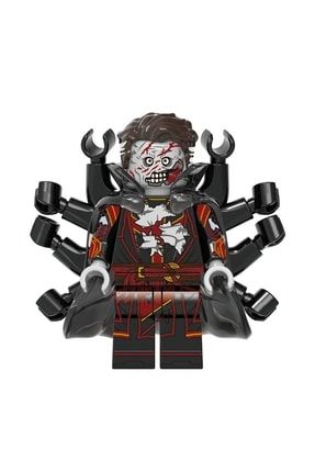 Lego Uyumlu Zombified Doctor Strange Minifigur lego,doctor strange,marvel,avengers