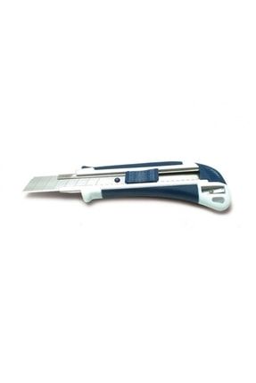 Maket Bıçağı No:18 Geniş Metal 2755 Kalemtraşlı ( 6 Adet ) ST3575