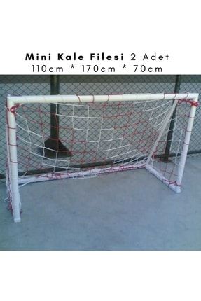 Minyatür Kale Filesi - Mini Kale Ağı 110 * 170 * 70cm (2 Adet File) ÖS-10071-KB