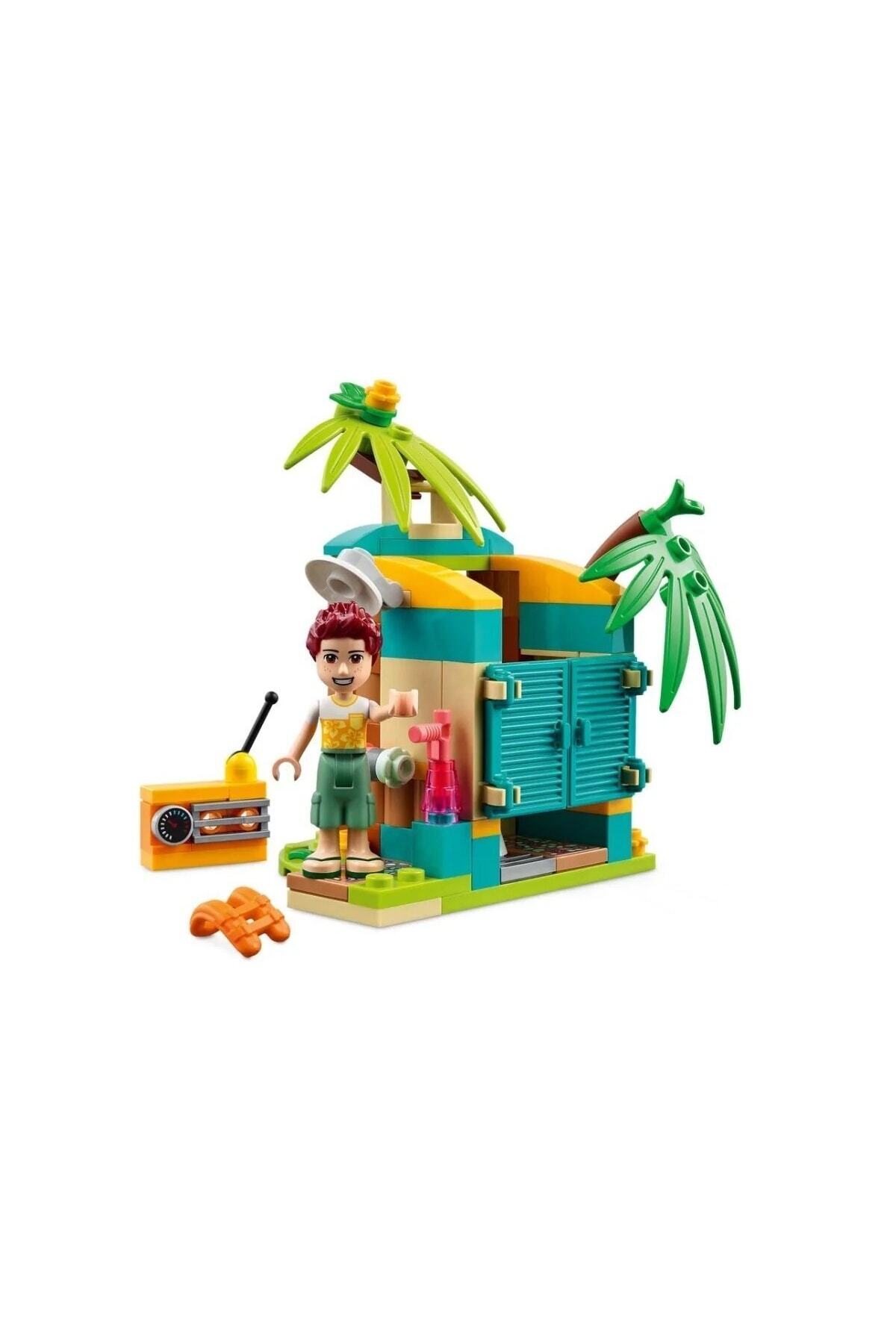 LEGO 41700 ® Friends - Lüks Plaj Çadırı, 380 Parça +6 Yaş fotoğrafı 5 (önizleme)