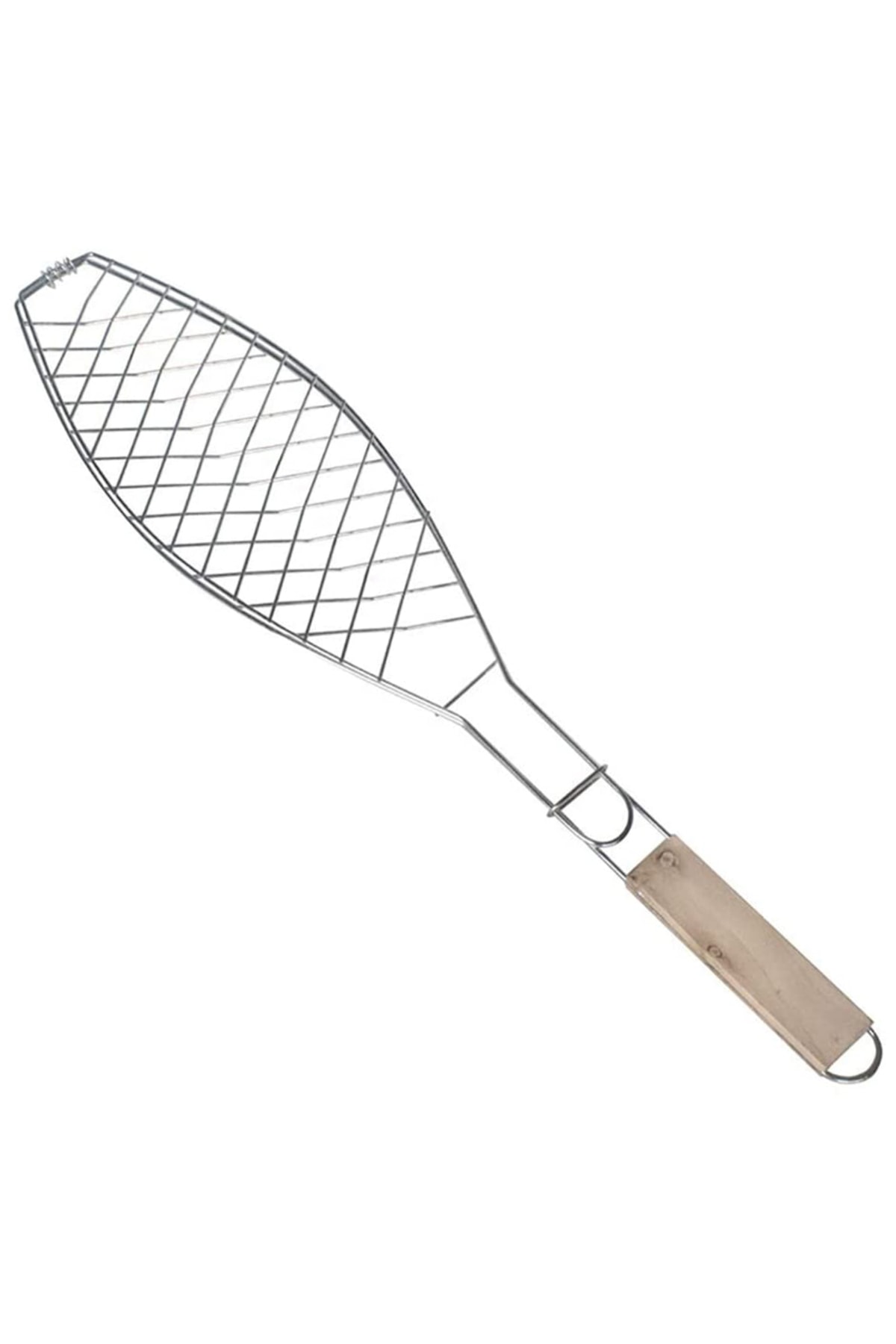 Powermaster Balık Izgara Teli Metal Yapışmaz