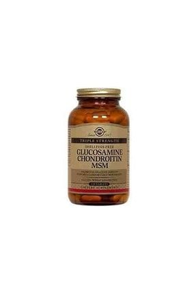 Glucosamine Chondroitin Msm 120 Tablet SLG013193