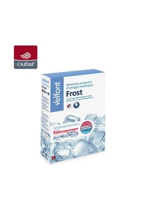 Yatsan Frost Outlast Cotton Isı Dengeleyici Alez 160x200 TTC-000505