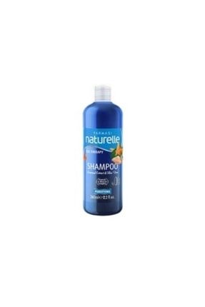 Naturelle Deniz Mineralli Arındırıcı Şampuan-360 ml 8690131100469