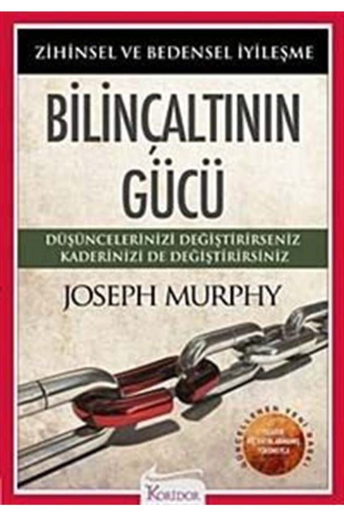 Издательство Коридор Джозеф Мерфи Джозеф Мерфи - Сила подсознания 9786054188000