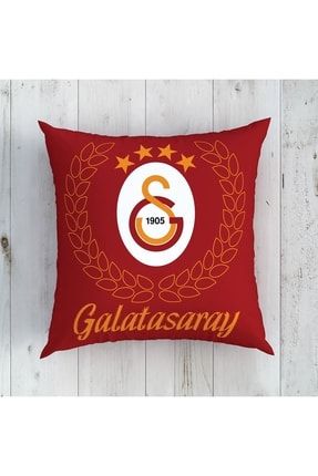 Galatasaray Aslan Pamuk Kırlent 000000001000042133