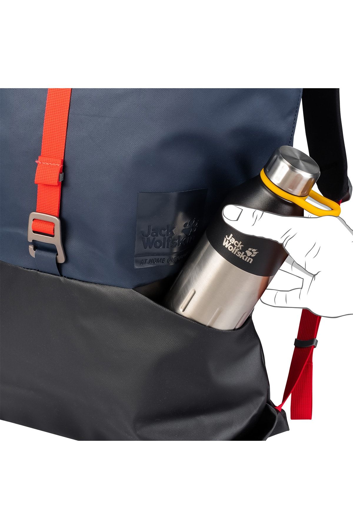 Jack wolfskin 365 on best sale the move 24 pack