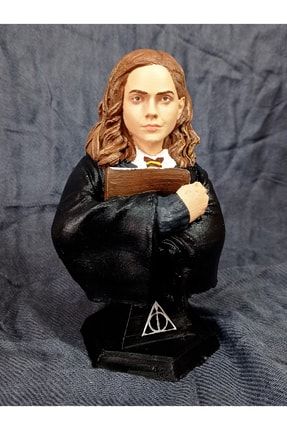 Hermione Jean Granger ( Hermione Graniger) - Harry Potter Figür Biblo Büst 15 Cm ArtmosferHermione