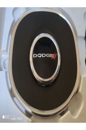 Fiat Egea Dodge Direksiyon Airbag Arması - Logosu Sıfır Orjinal 411097969