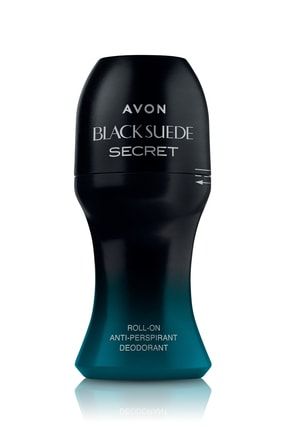 Black Suede Secret Roll-on Deodorant Erkek 50ml. 1226652