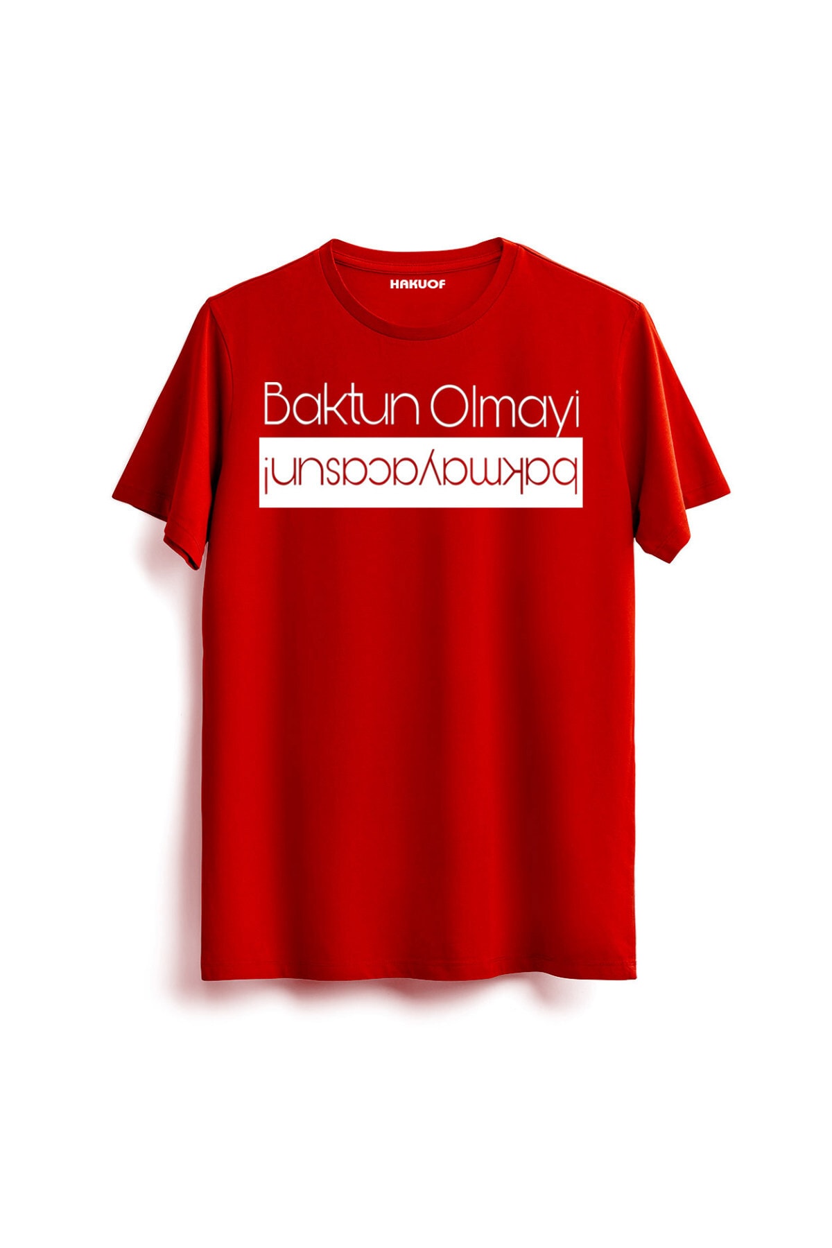 Baktun Olmayi Bakmayacasun Black Sea T-Shirt