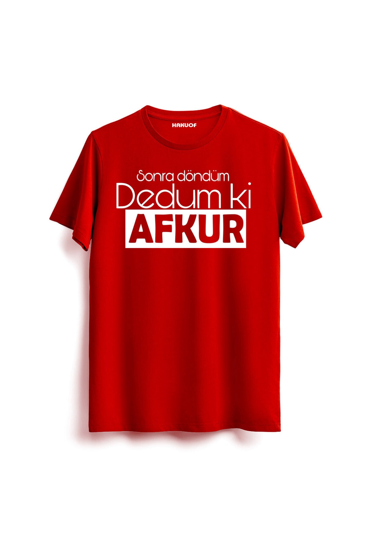 Afkur Black Sea T-Shirt