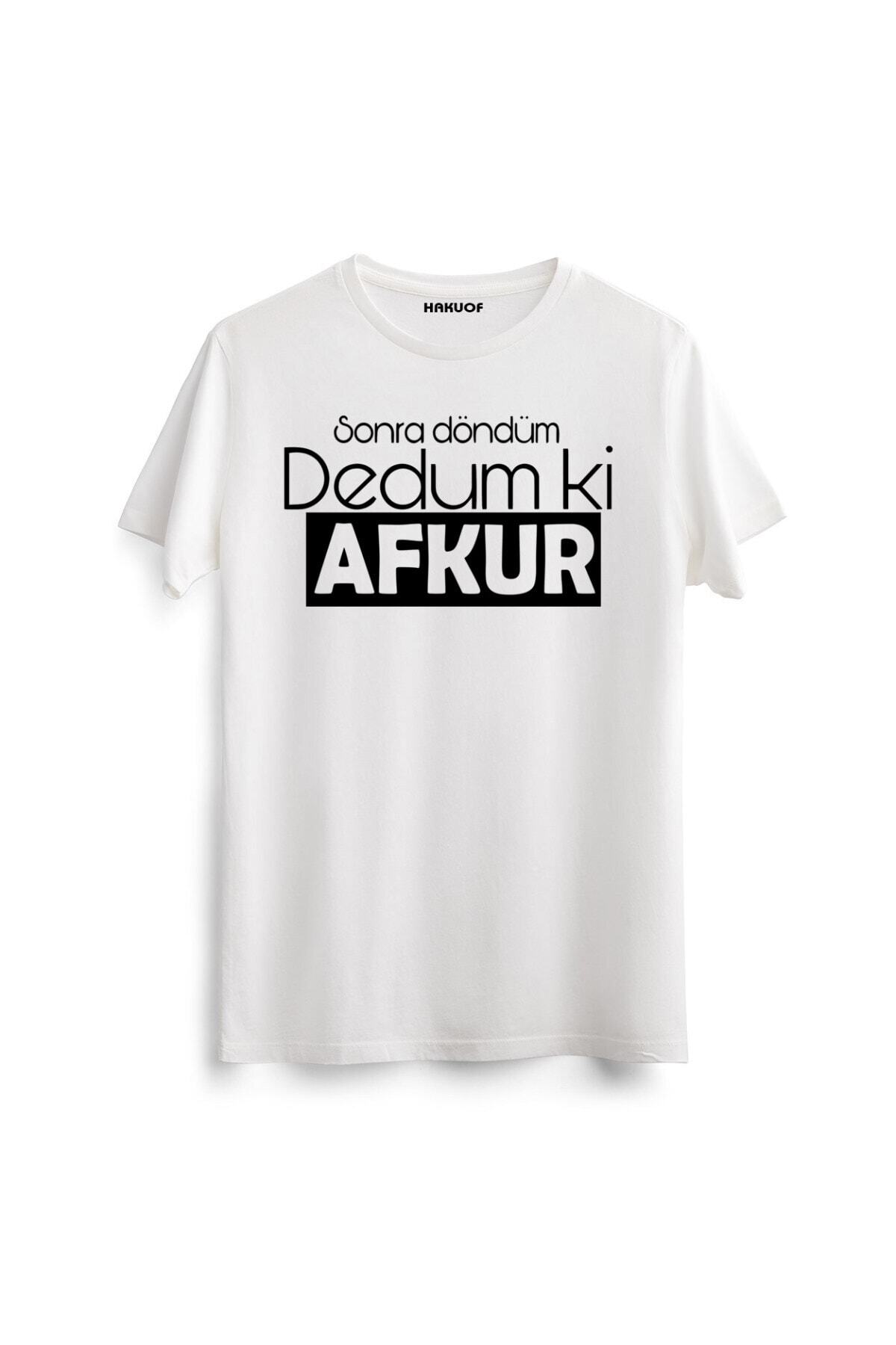 Afkur Black Sea T-Shirt
