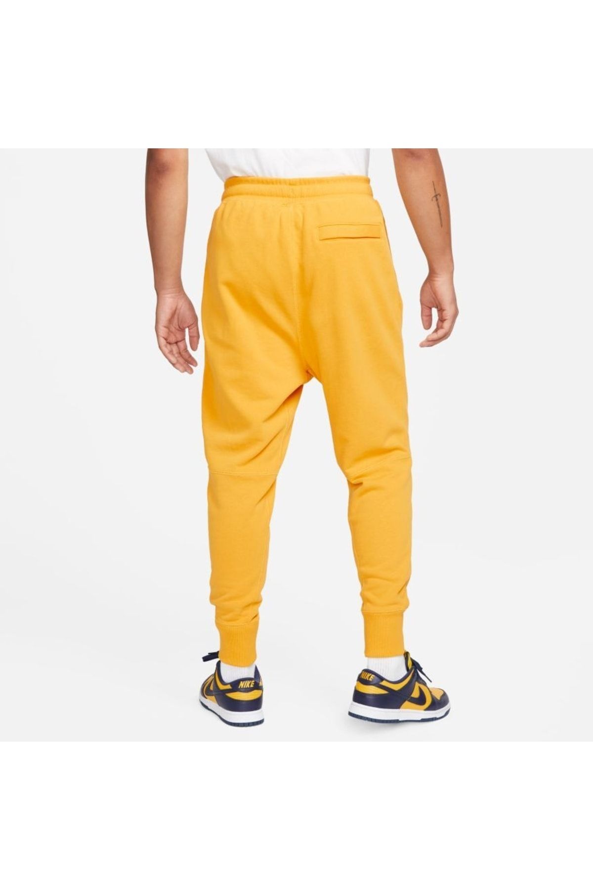 Nike Sportswear Cotton Classic Fleece Men s Sweatpants