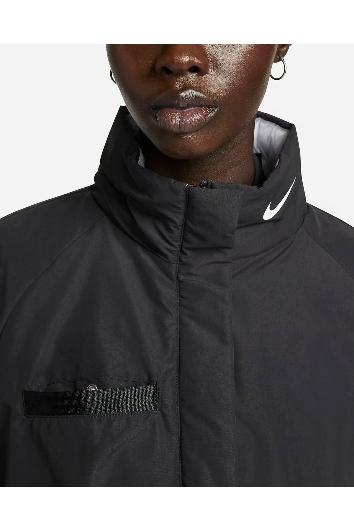 Nike team alliance hot sale parka ii women's