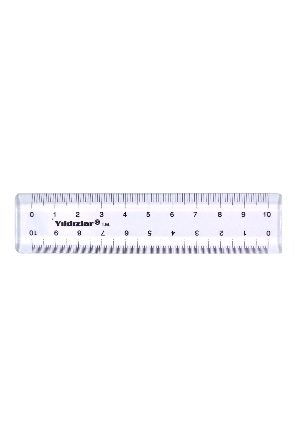Yıldızlar-Code:066 Pocket Decimeter Ruler 10 Cm 1