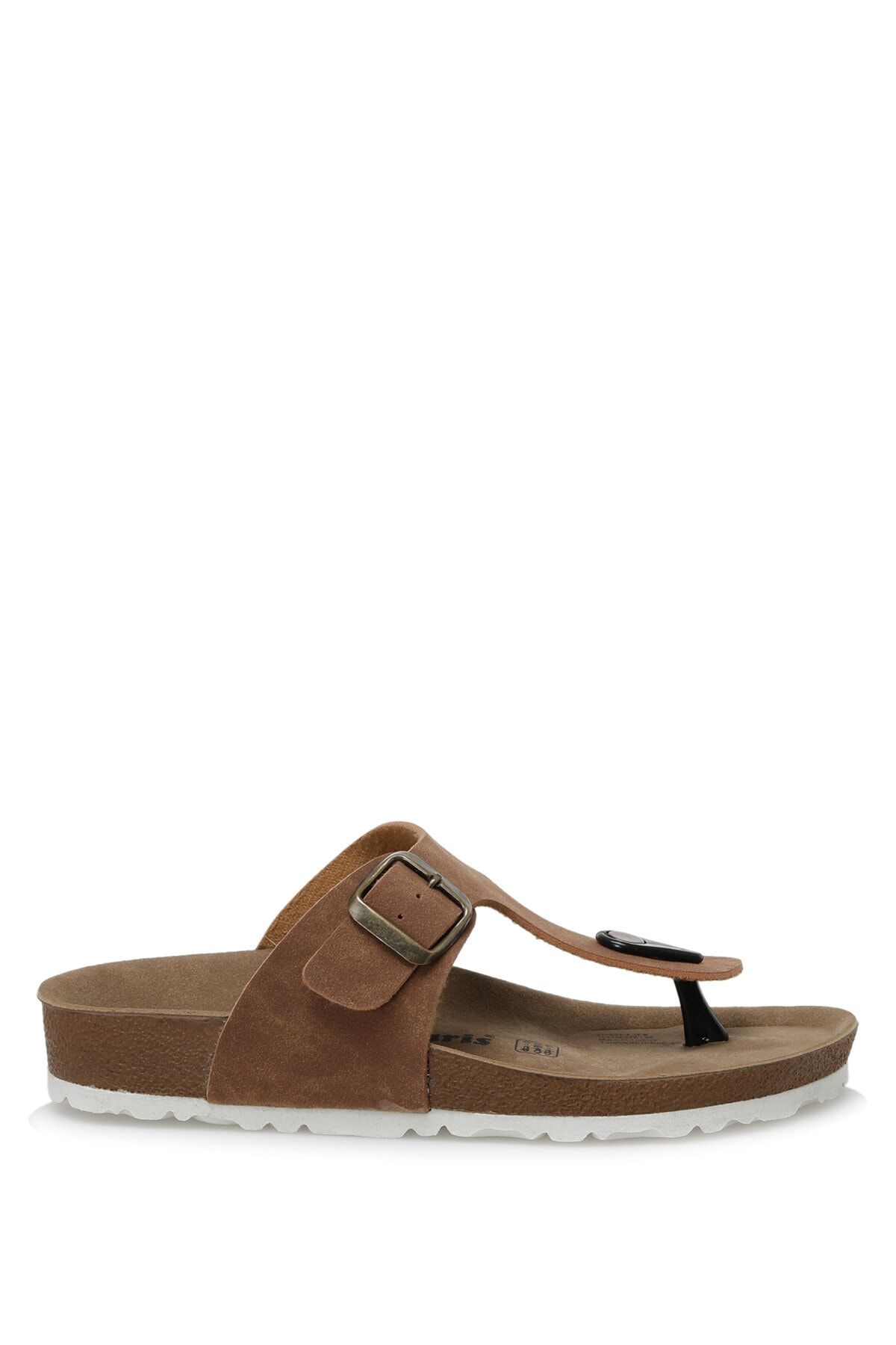 Polaris-319854 .Z 2Fx Tan Women's Slippers 2