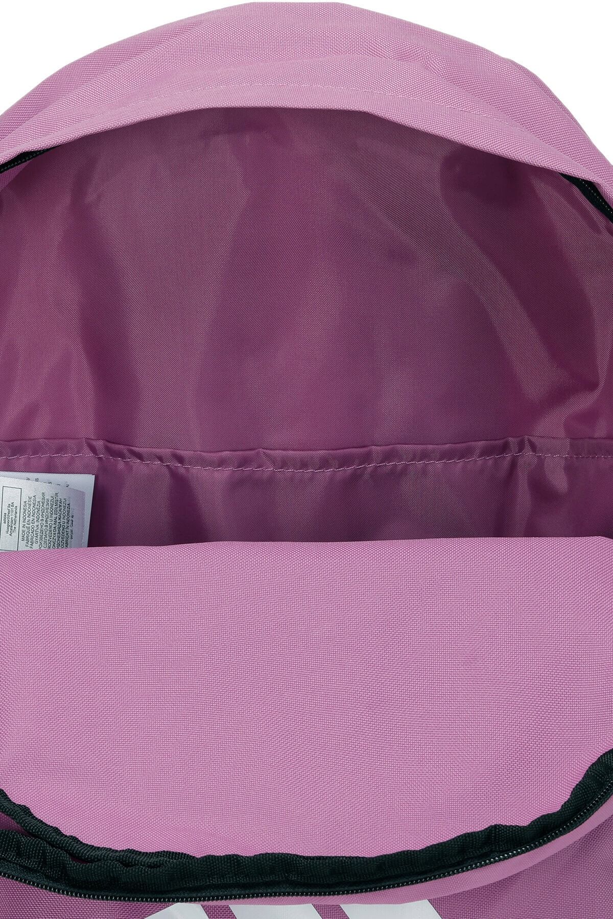 Adidas originals big logo dark pink backpack store