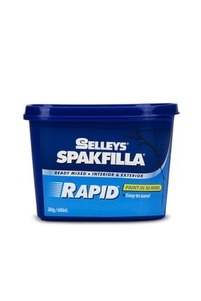 Selleys® Spakfilla® Rapid ™ 260g- Hızlı Kuruyan Hafif Dolgu Malzemesi KH2C83