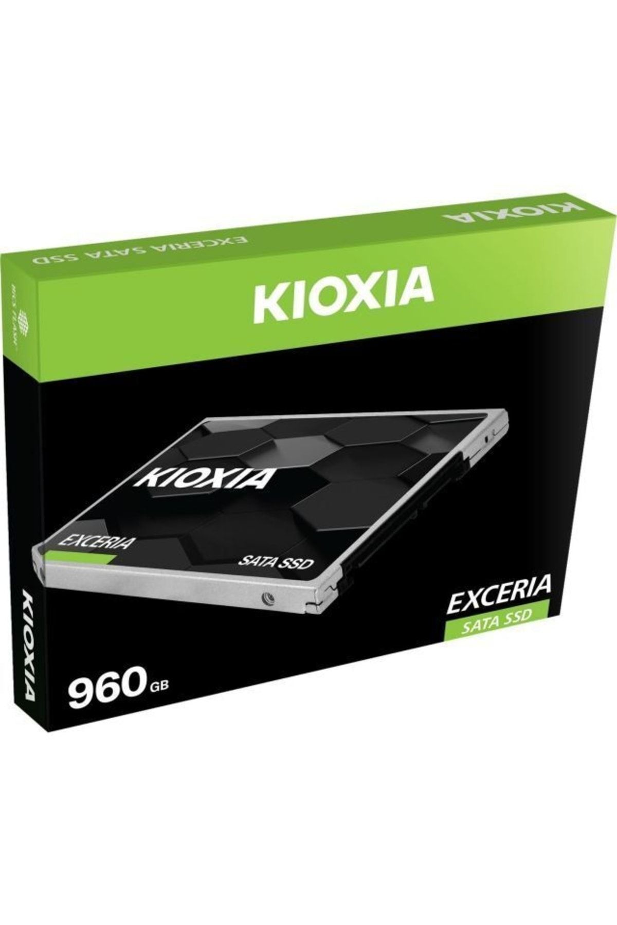 Kioxia Ltc10z960gg8 Ssd 960gb 2,5'' 7mm Excerıa Sata 6gb 555/540