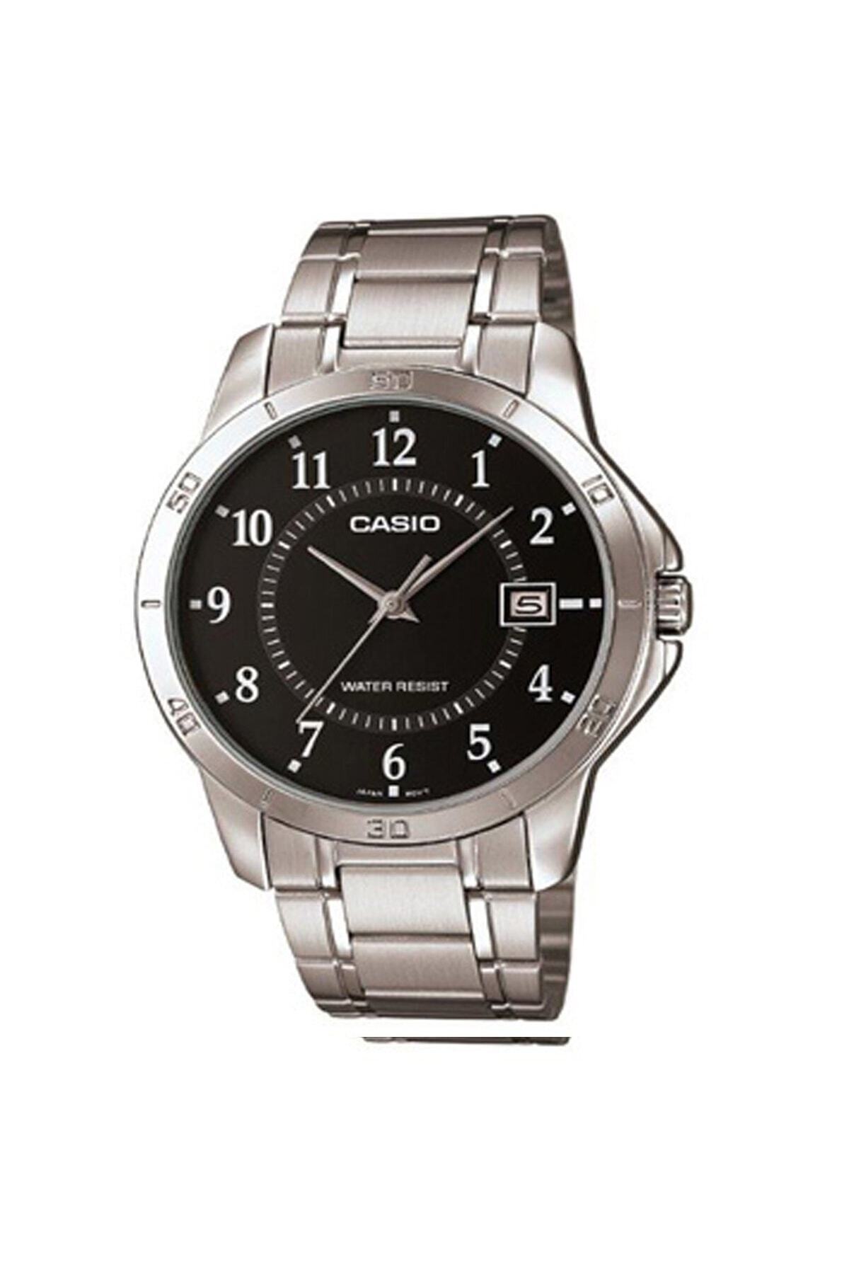 Casio-ساعة يد رجالية MTP-V004D-1B2UDF 1