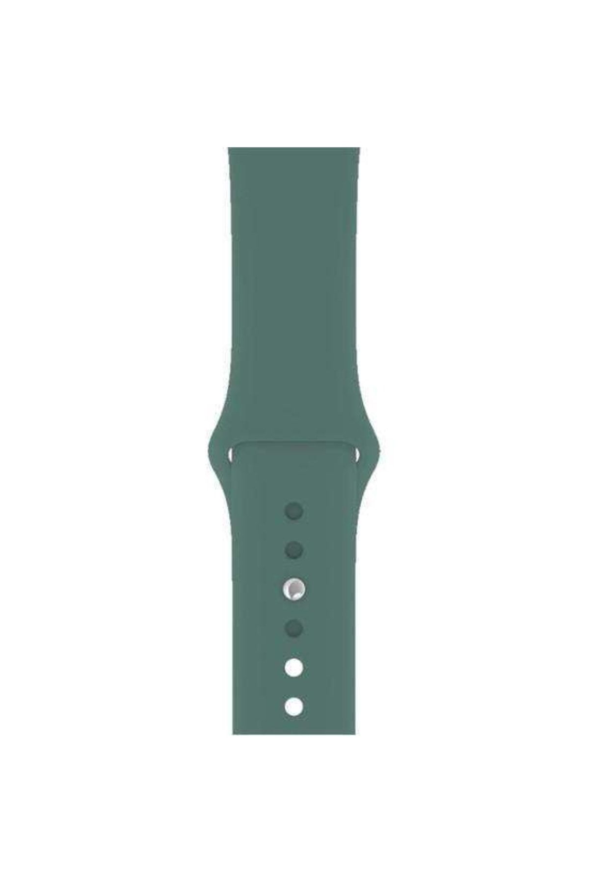 Pine green apple watch band store