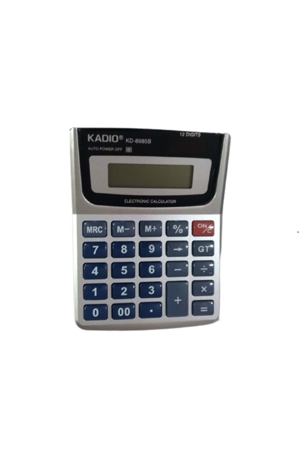 kadio Kd-8985b Hesap Makinesi