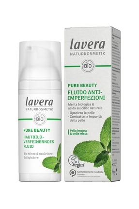 Pure Beauty Parlama Karşıtı Nemlendirici Krem 50ml LAVERA-382