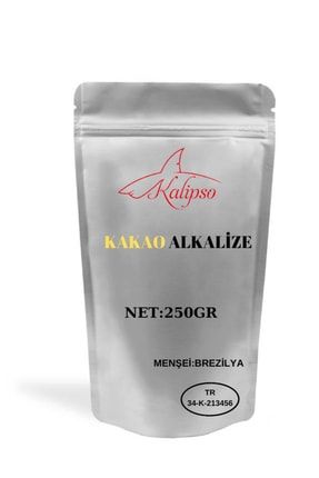Dezaan Kakao Alkalize 250gr DZA2002