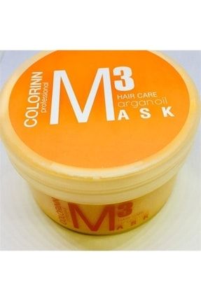 M3 Argan Oil Hair Care Mask 8697426731063