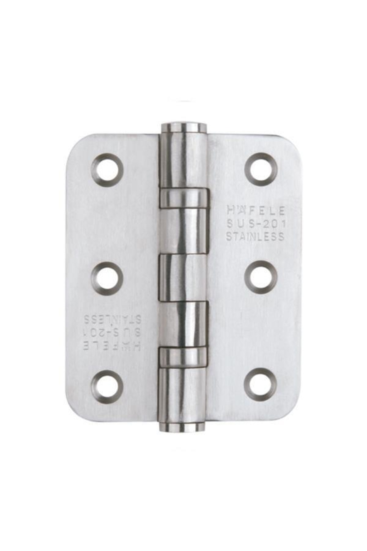 Hafele Paslanmaz Yaprak Menteşe 201 76x64x2.5mm