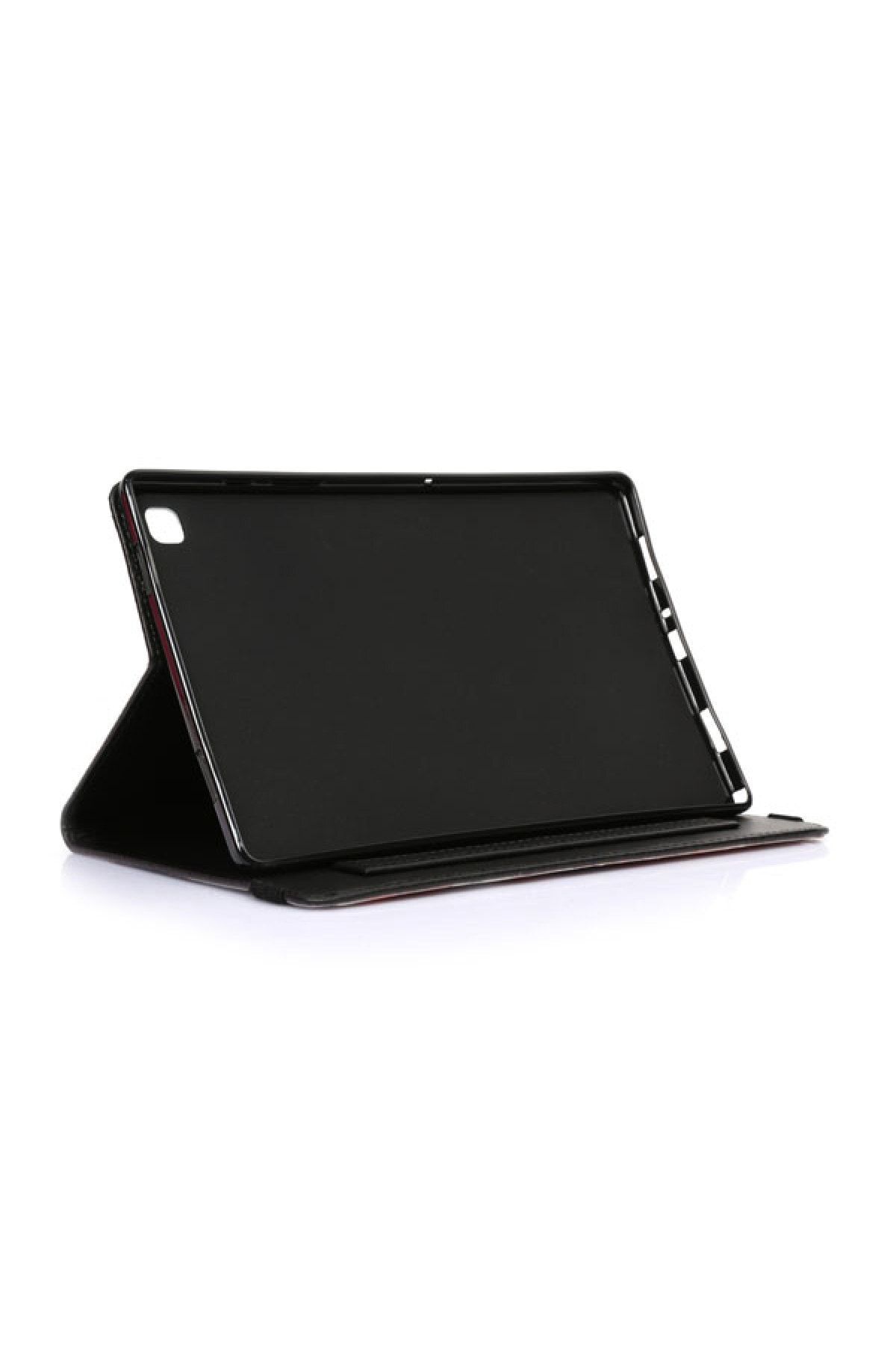 i-Stone-حافظة لجهاز ابل ايباد ميني 3 A1599 A1600 حافظة صورة مزخرفة + واقي شاشة + قلم 5