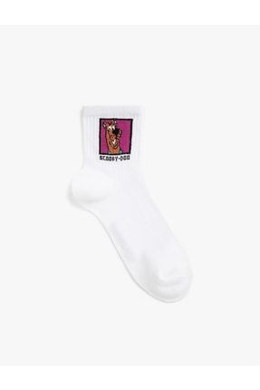 Scooby Doo Lisanslı Soket Çorap 3WAK80260AA