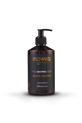 Smart Shampo Akıllı Şampuan Güçlendirici Bakım Biotin Macadamia mowesgüç4