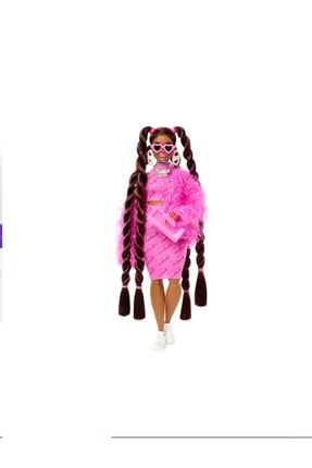 Barbie® Extra - Nostaljik Kıyafetli Bebek Hhn06 HHN06