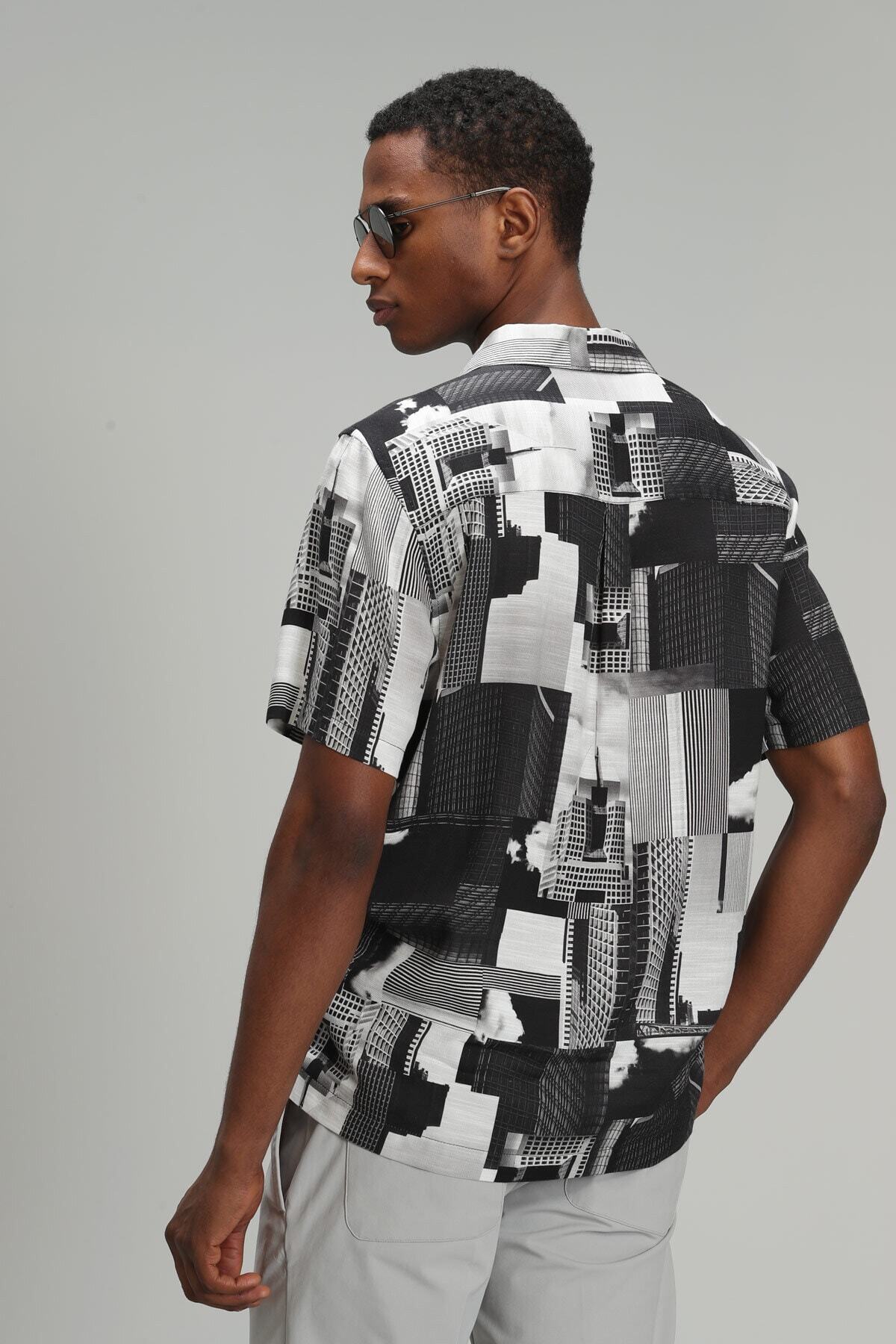 پیراهن مردانه لوفیان | 111010448 Lufian - Image 6