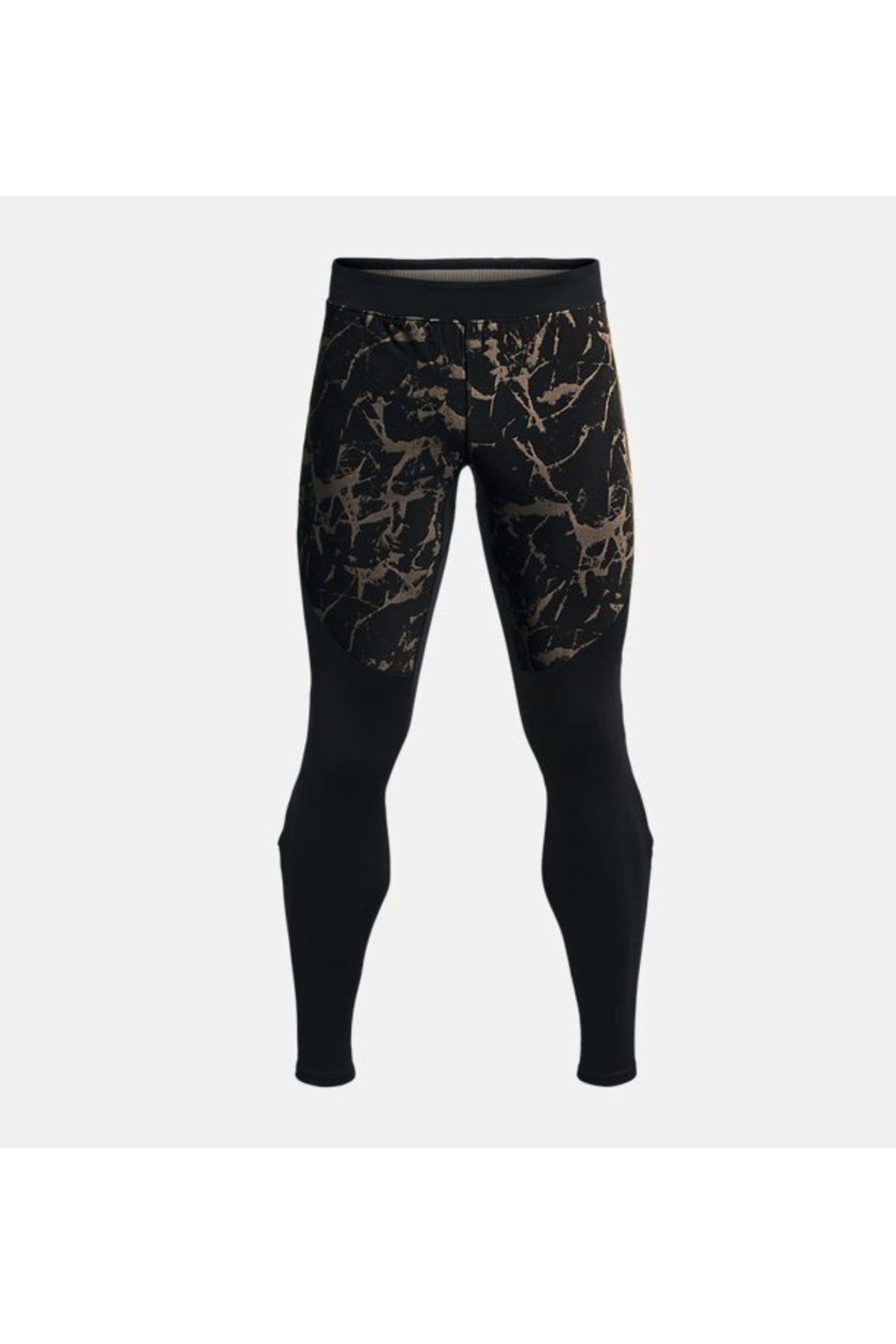 Under Armour Erkek UA OutRun The Cold Tayt