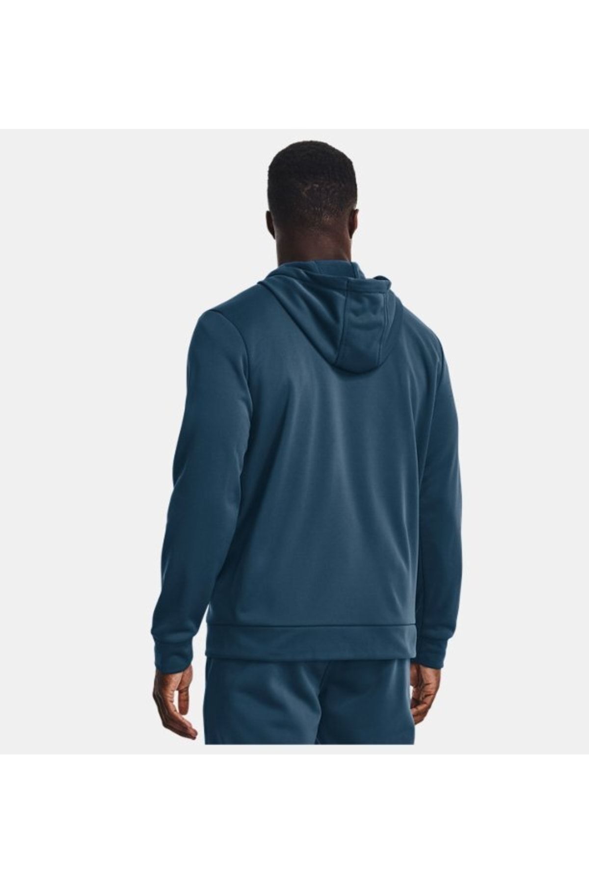 Under Armour Erkek Armour Fleece® Tam Boy Fermuarlı Kapüşonlu Üst 1373357-437 BY9945