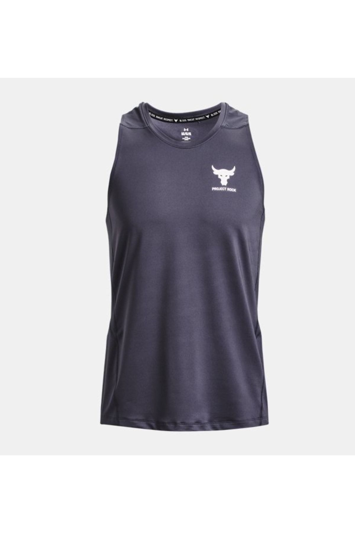 Under Armour-قميص داخلي مناسب للرجال من Project Rock Armorprint1373804-558 6