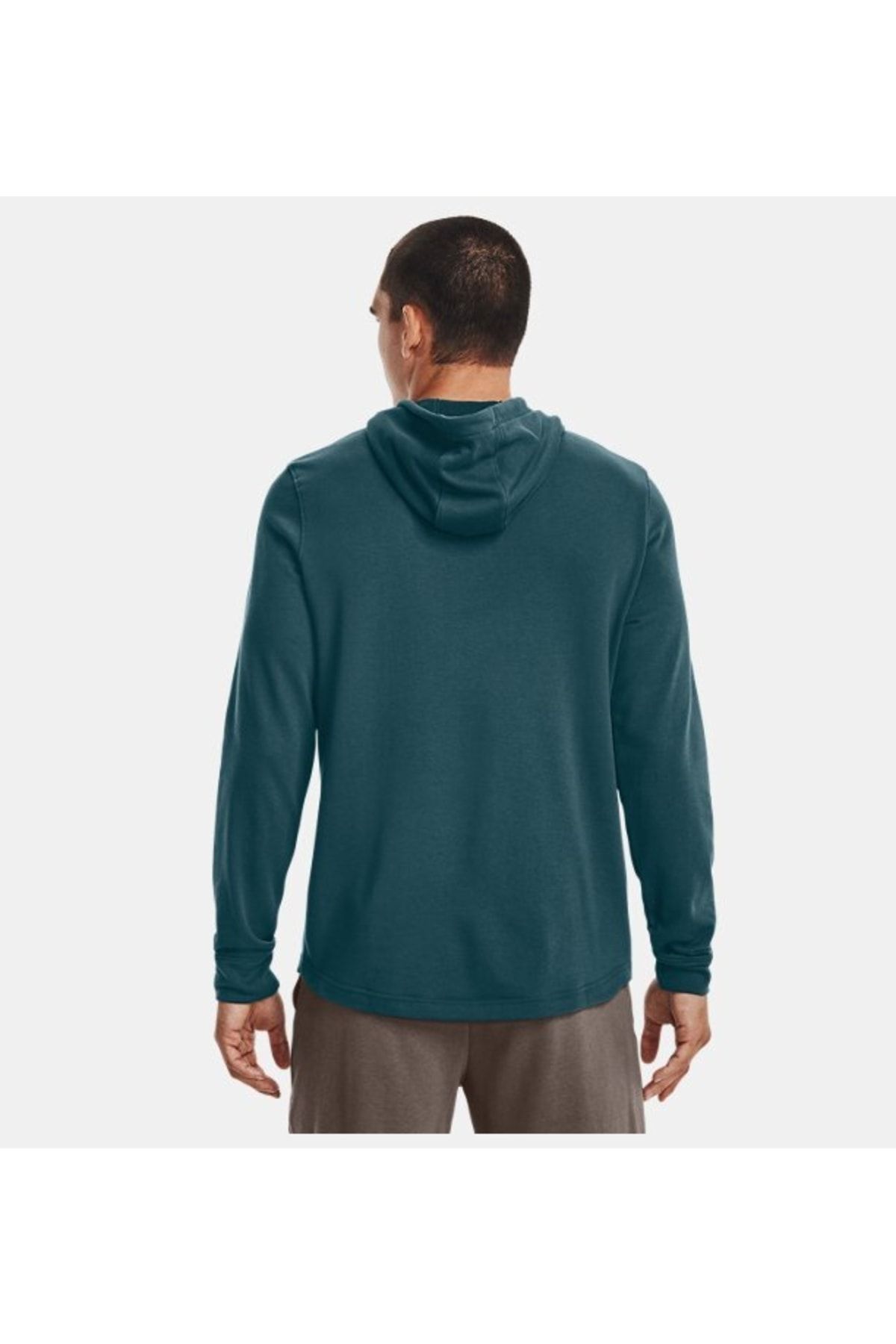 Under Armour Sports Sweatshirt Green Trendyol