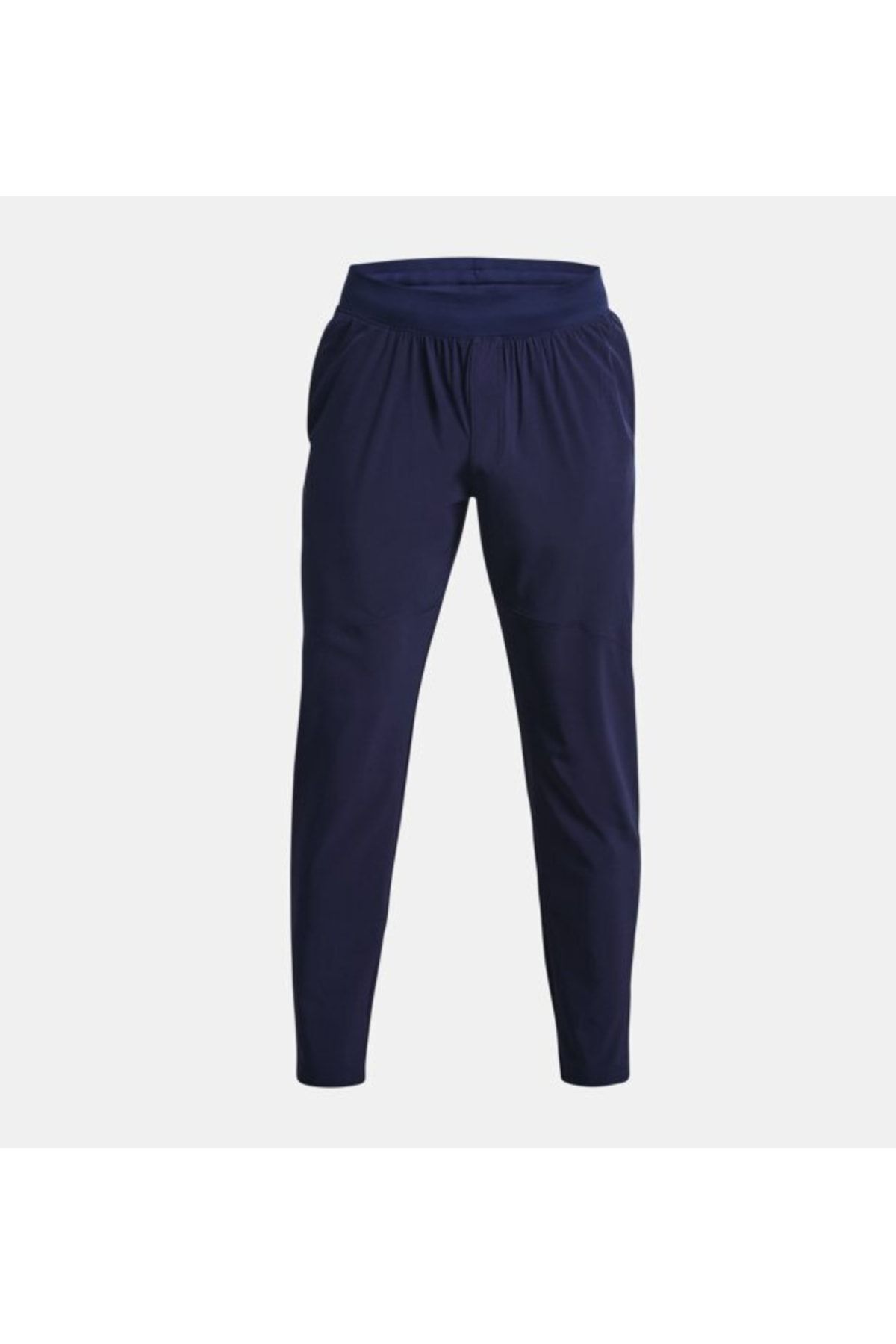 شلوار گرمکن ورزشی آبی مردانه تکه های بافته شده در UA شش 1366215 410 Under Armour