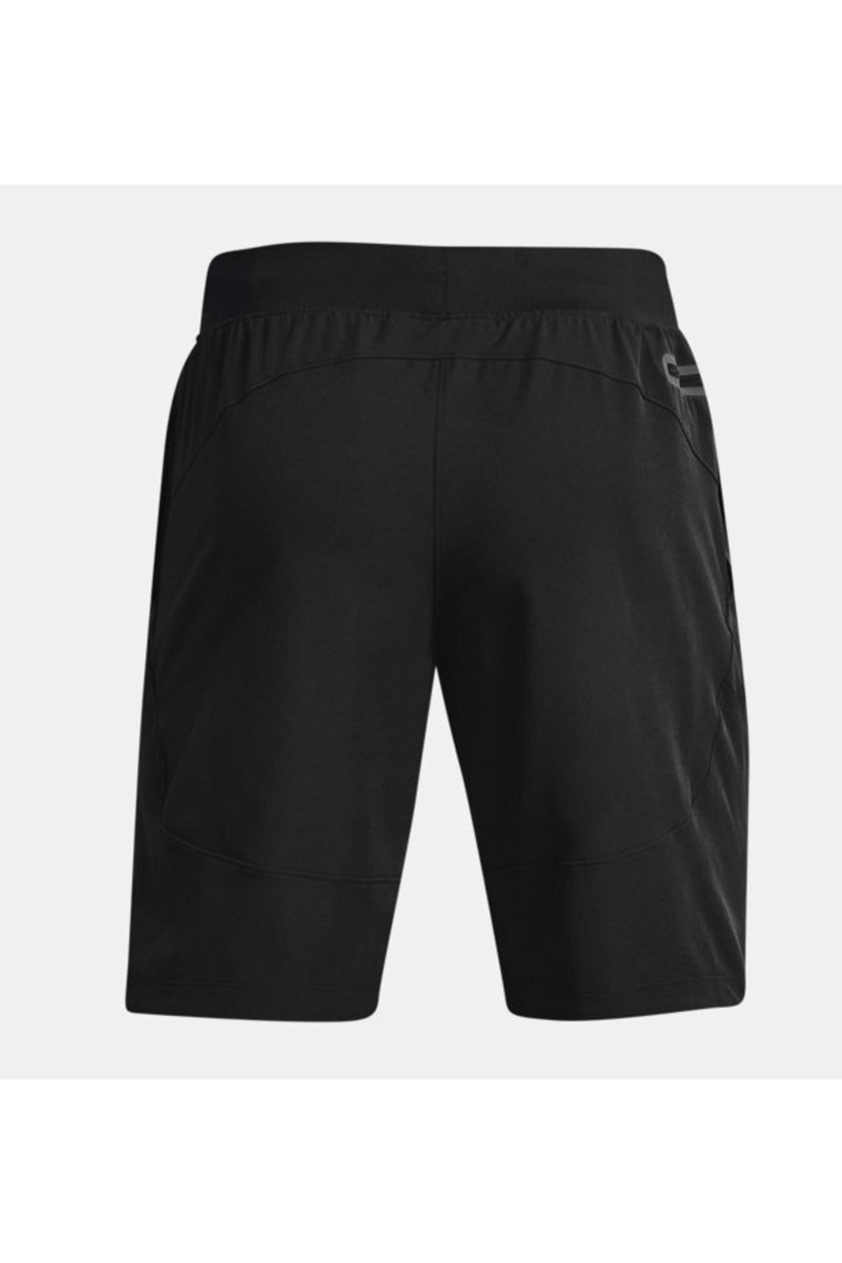 شورت ورزشی مشکی مردانه های باربری غیرقابل توقف 1374765 001 Under Armour