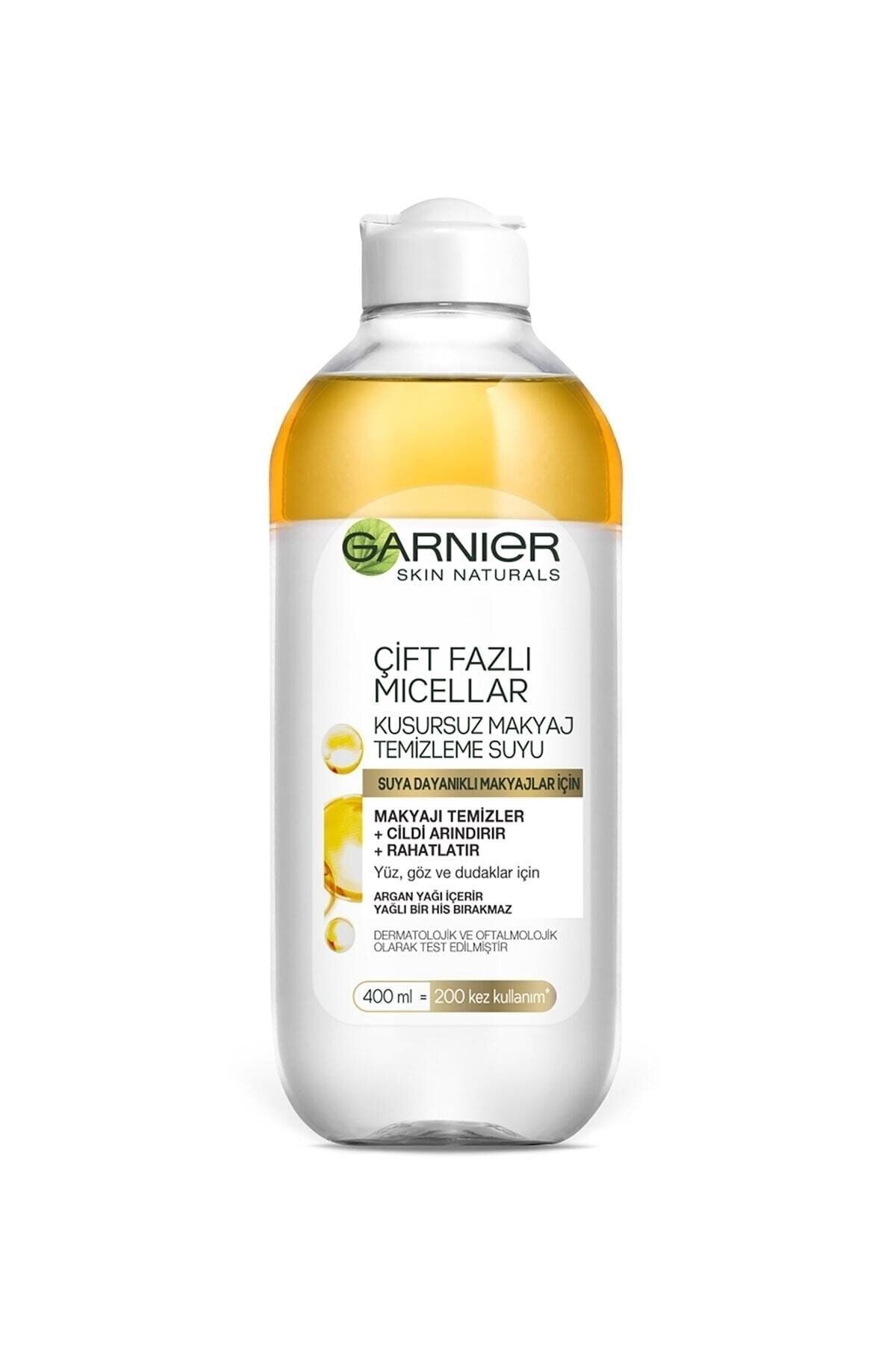 آب معجزه آسای دوفاز C5238400 400 میلی لیتر Garnier