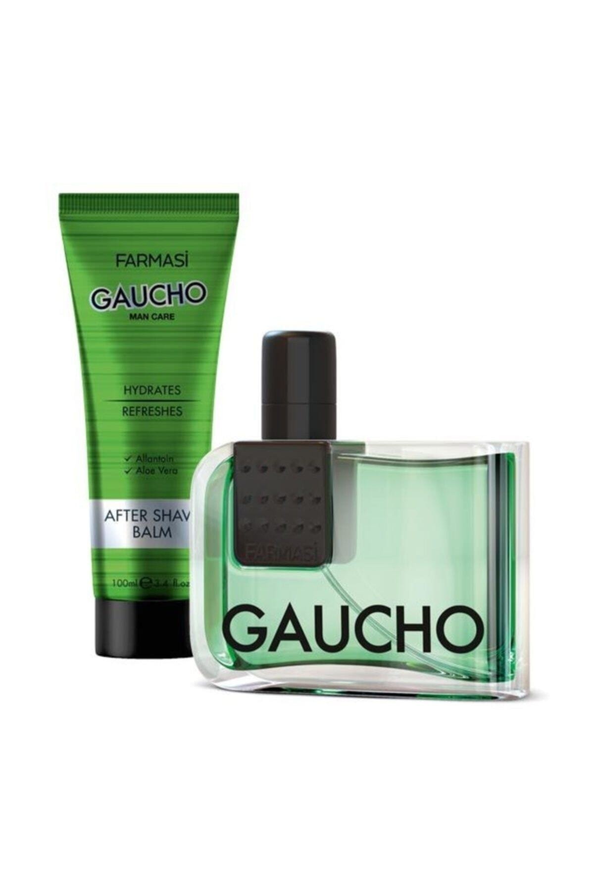 Farmasi Gaucho 100 Ml Gaucho Men Tıraş Sonrası Losyonu 110ml