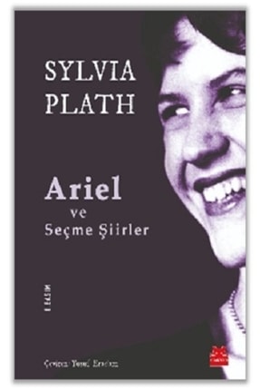 Kırmızı Kedi Yayınları Ariel Ve Seçme Şiirler Sylvia Plath